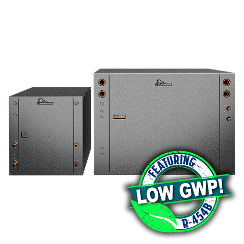 Low GWP Water-to-Water Units | ClimateMaster | ClimateMaster