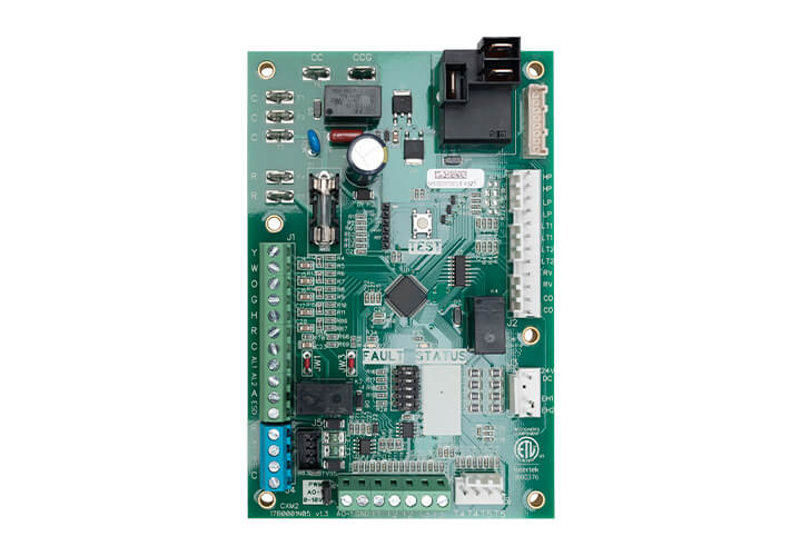 Tranquility (ST) Rooftop Series: Close Up Look - Control Board