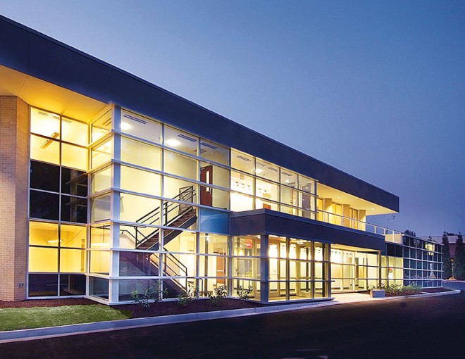 ASHRAE Headquarters Atlanta