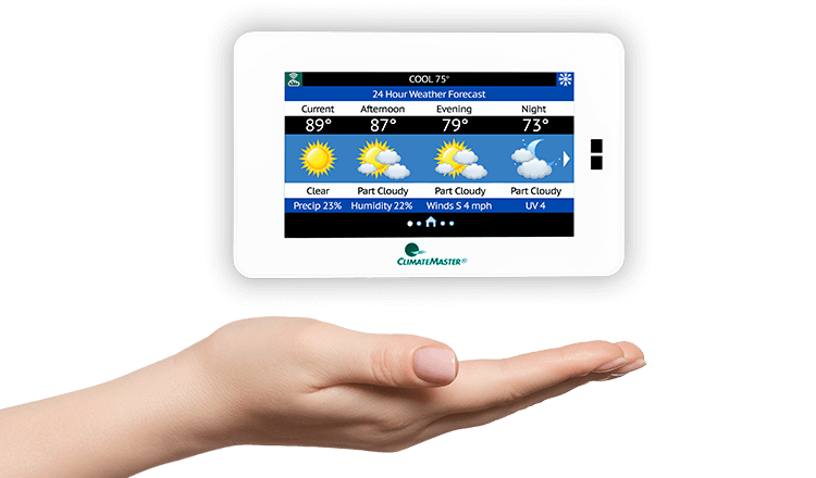 iGate 2 Communicating (AWC) Thermostat
