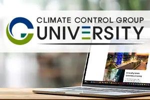 Climate Control Group (CCG) University