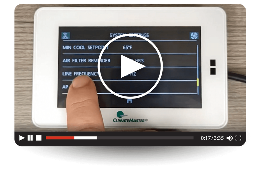 Training Videos: iGate 2 Communicating (AWC) Thermostat, myUplink, and myUplink PRO 