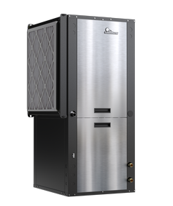 Trilogy 47 (SV) Variable Capacity Series geothermal heat pump, model SV0930, vertical upflow cabinet